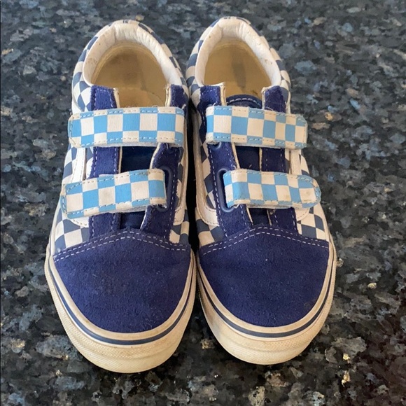 vans for kids size 1